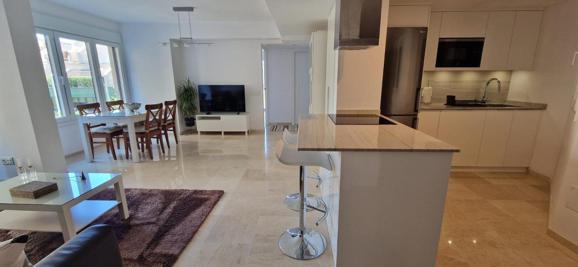 Appartement Polo 4b Marbella